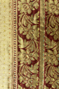 Twinkling Silk Blend Holiday Throw