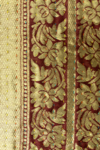 Twinkling Silk Blend Holiday Throw