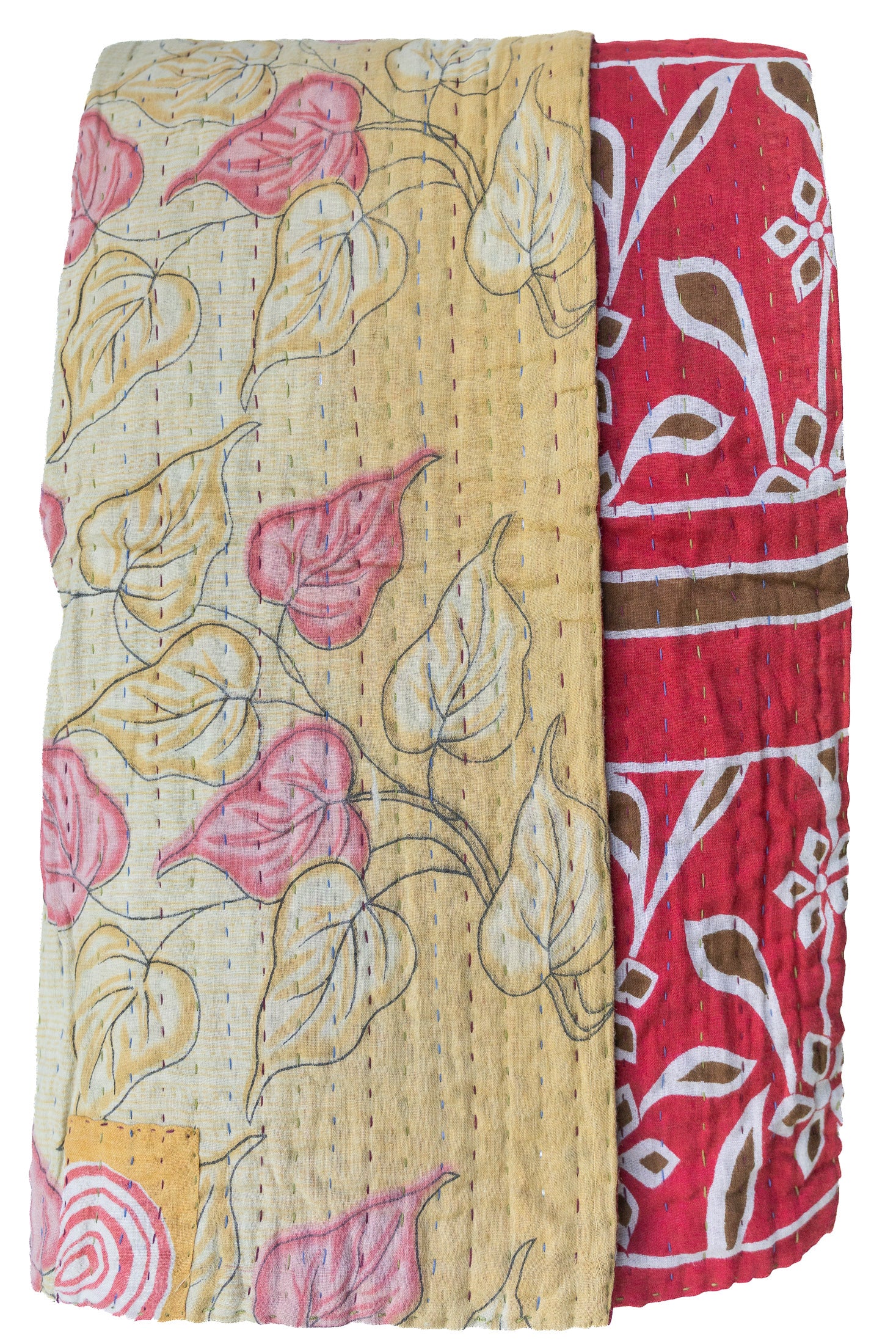 Unity Kantha Throw
