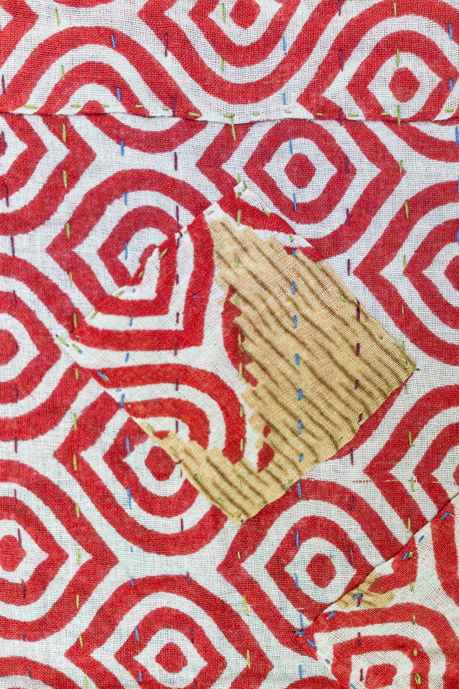 Unity Kantha Throw