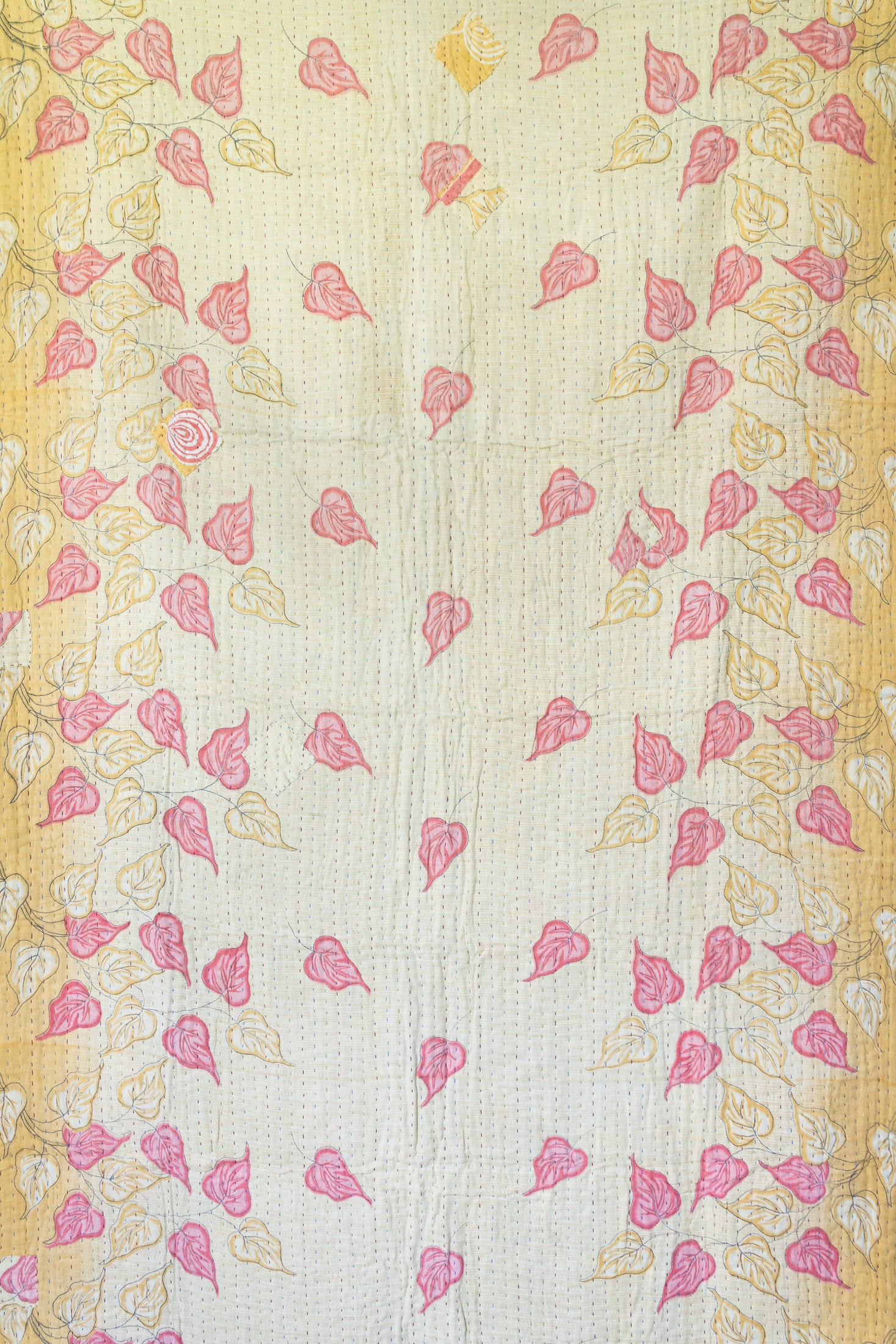 Unity Kantha Throw