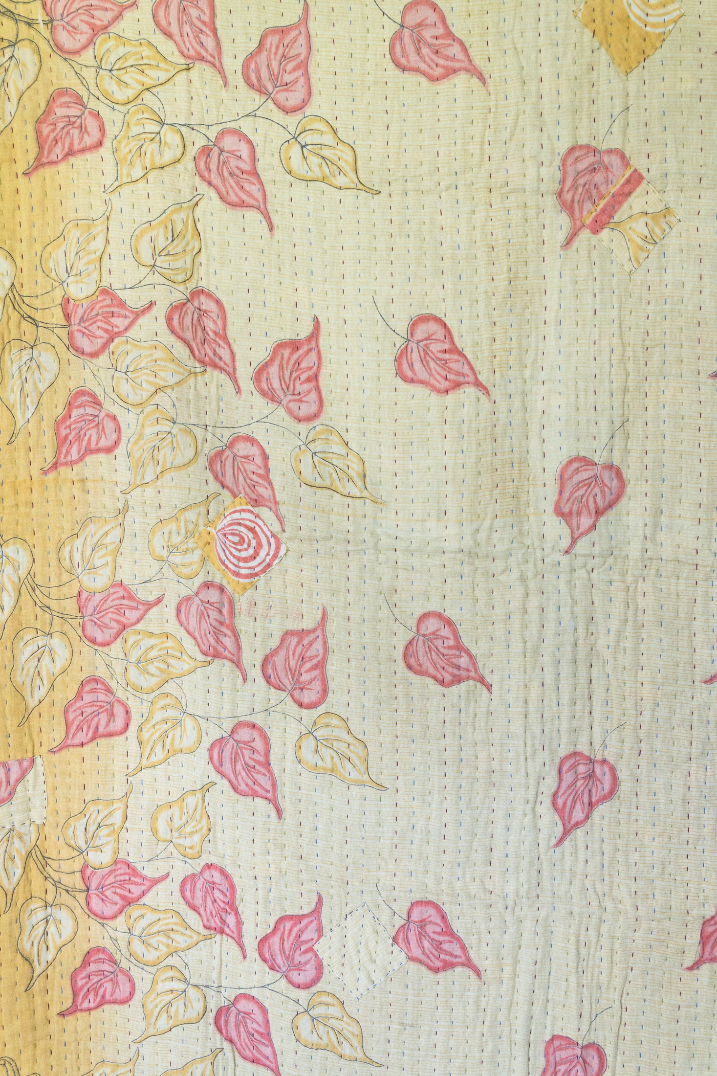 Unity Kantha Throw