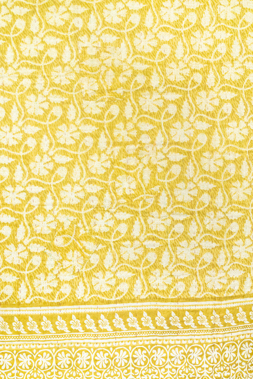 Uplifting Large Kantha Throw