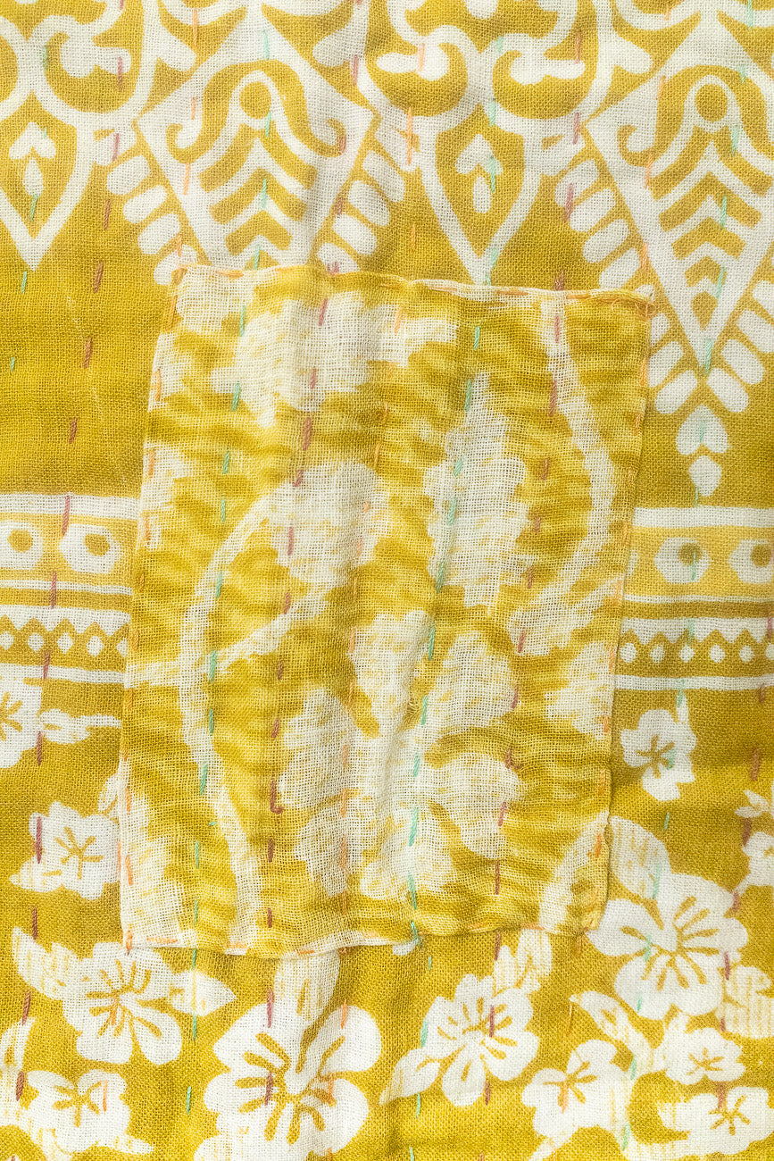 Uplifting Large Kantha Throw