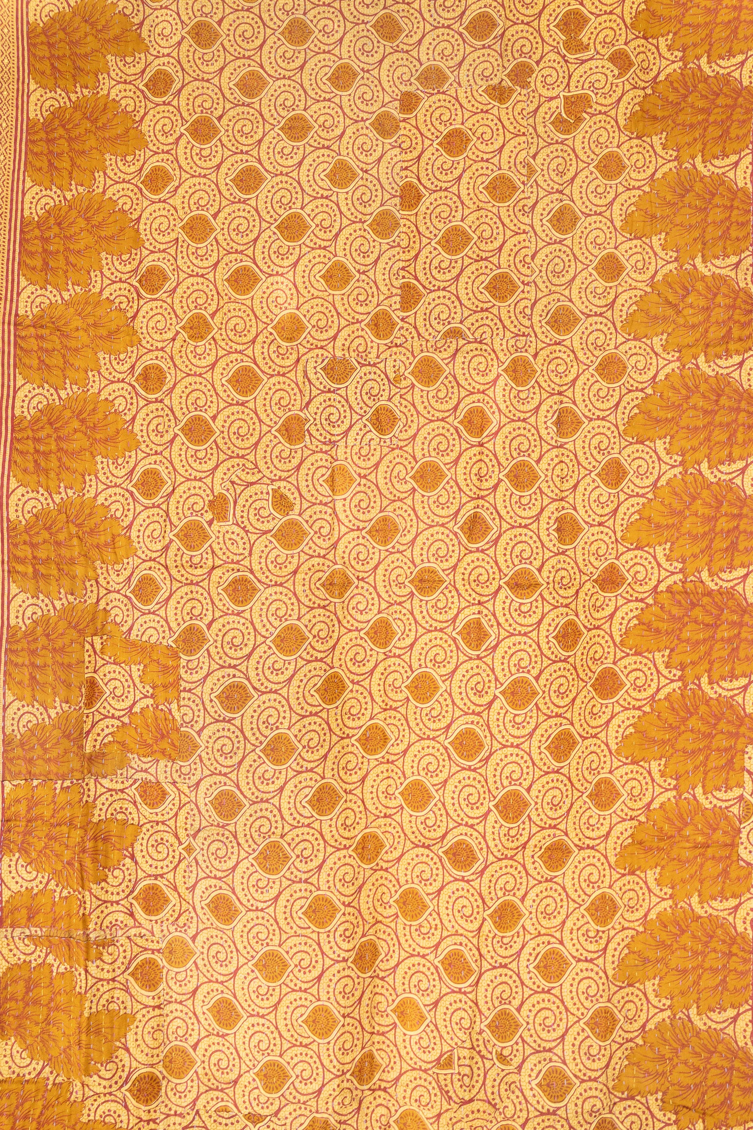 Warmth Kantha Throw