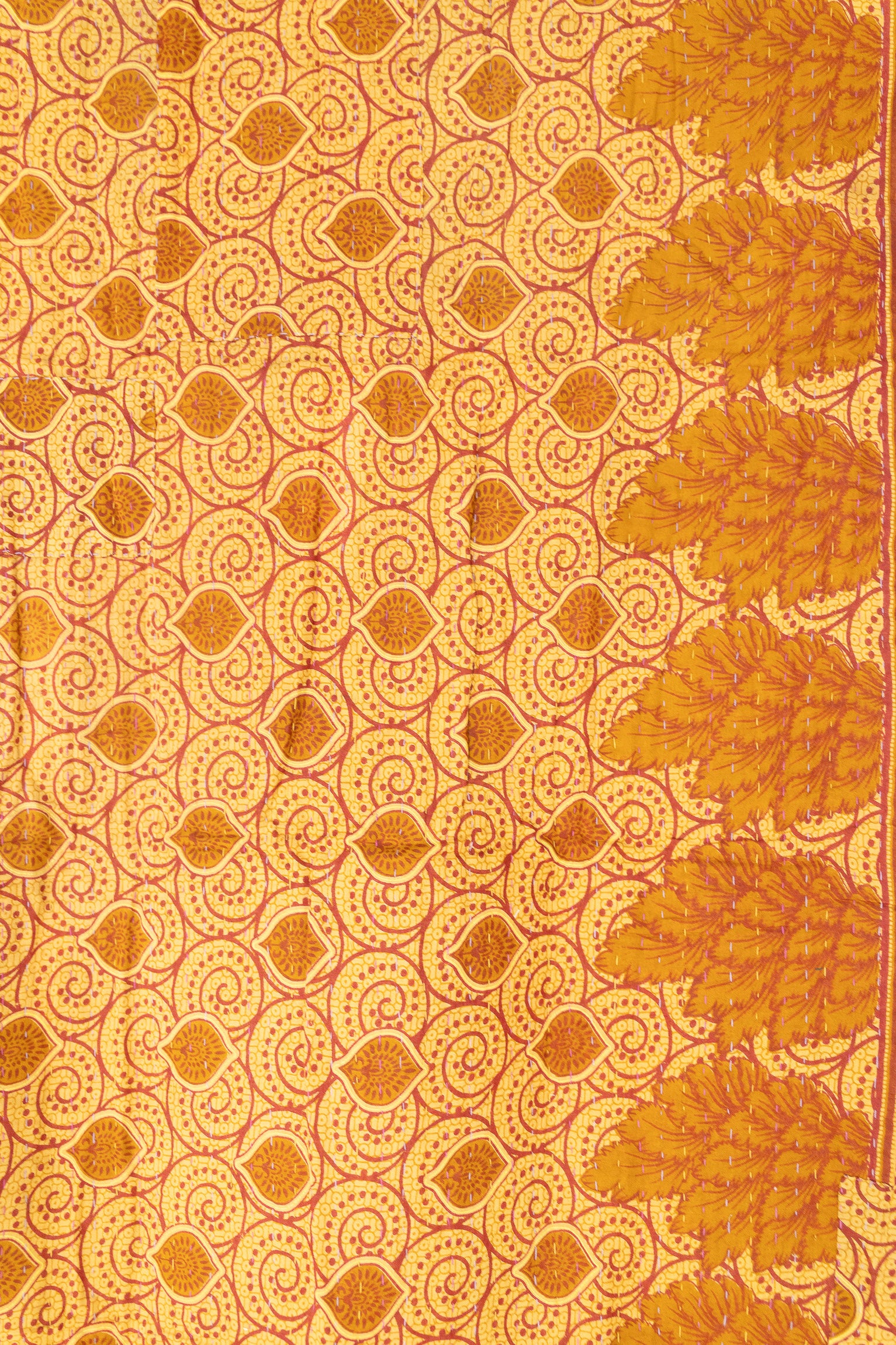 Warmth Kantha Throw