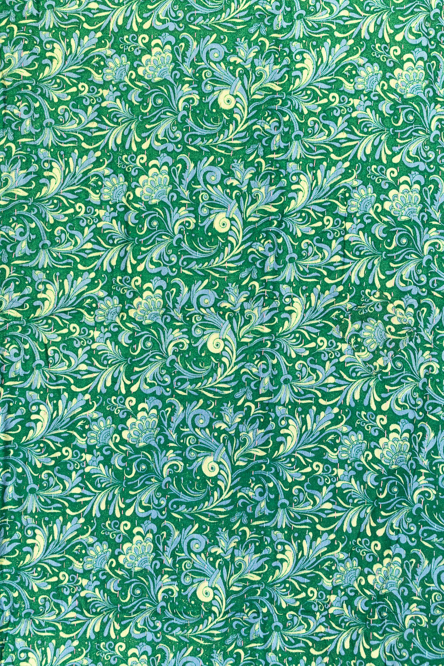 Wholehearted Kantha Throw