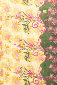 Wholehearted Kantha Throw Blanket