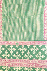 Wholehearted Kantha Throw Blanket