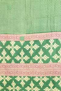 Wholehearted Kantha Throw Blanket