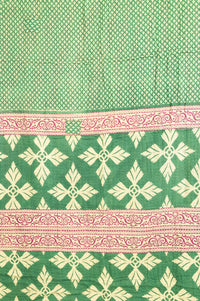 Wholehearted Kantha Throw Blanket