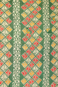 Kantha Holiday Throw