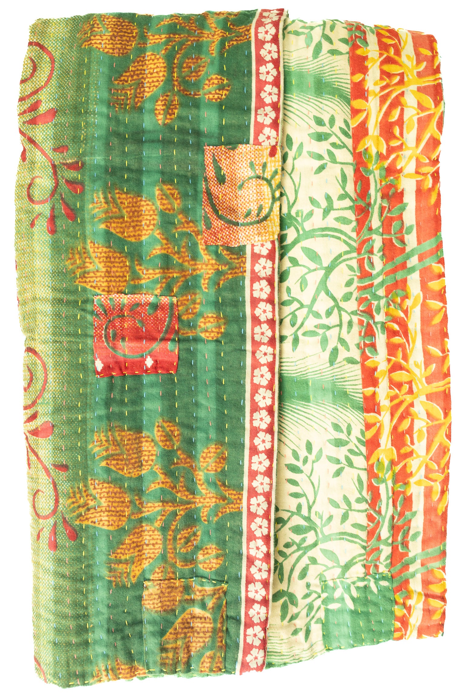 Wish Kantha Throw
