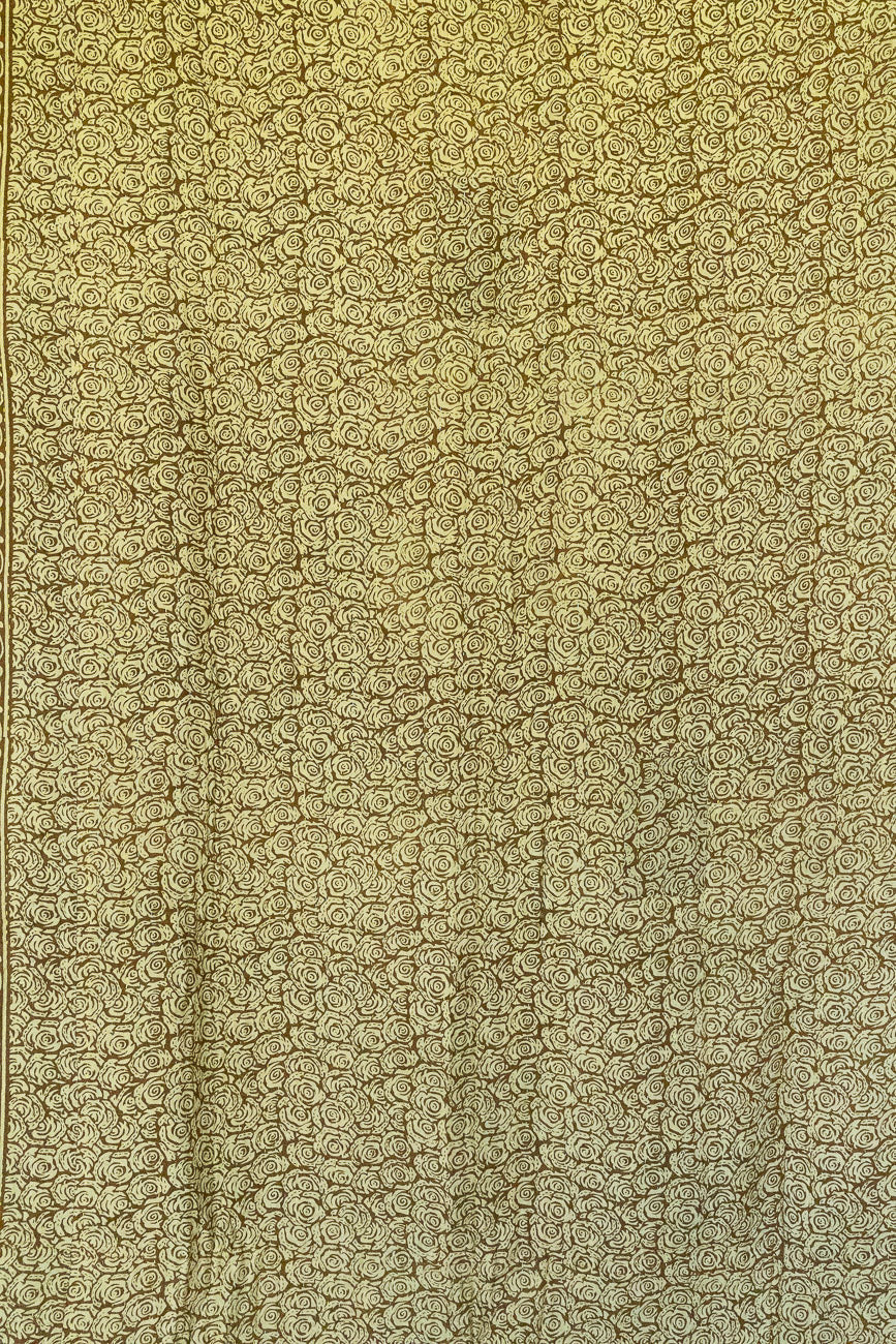 Wistful Kantha Throw