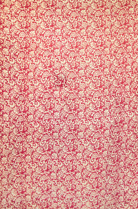 Kantha Holiday Throw