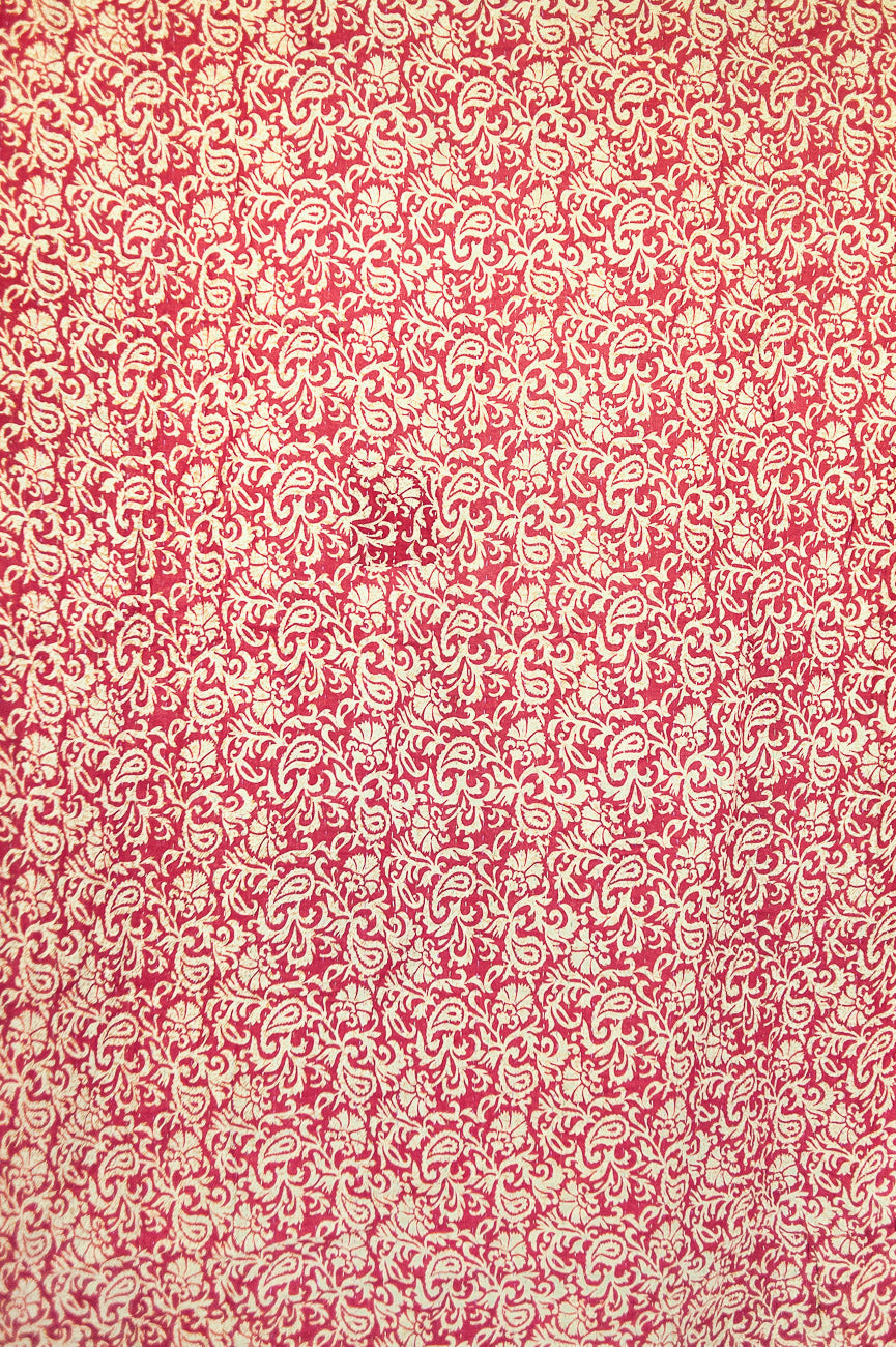 Kantha Holiday Throw