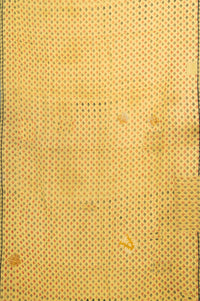 Writer Kantha Throw Blanket