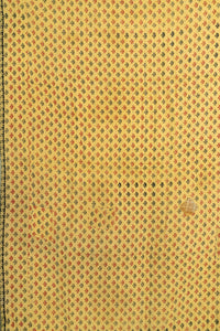 Writer Kantha Throw Blanket