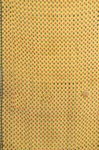 Writer Kantha Throw Blanket