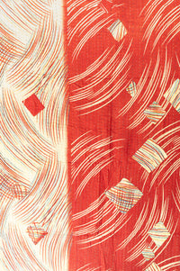 Yearning Kantha Throw Blanket