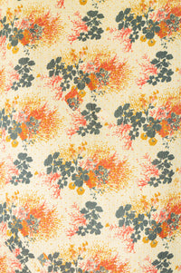 Yearning Kantha Throw Blanket