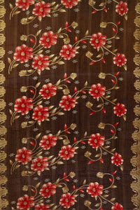 Kantha Throw Bed Quilt
