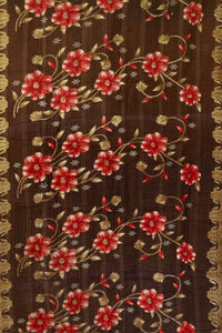 Kantha Throw Bed Quilt