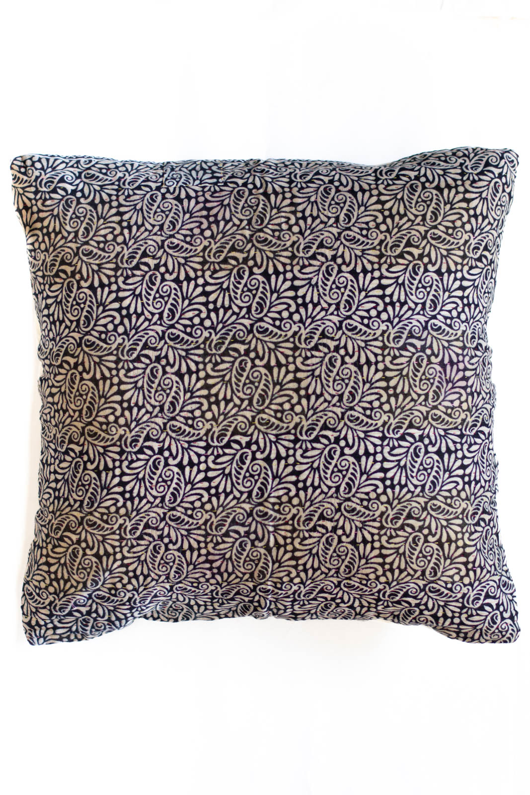 Unique no. 7 Kantha Pillow Cover