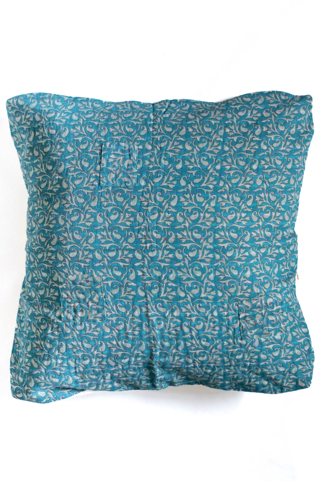 Redeem no. 9 Kantha Pillow Cover