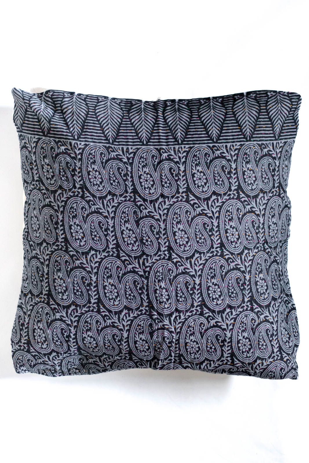 Treasure no. 5 Kantha Pillow Cover