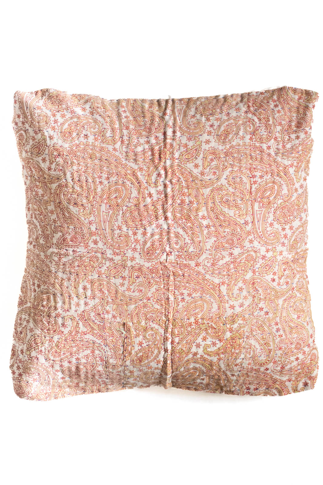 Worth no. 7 Kantha Pillow Cover
