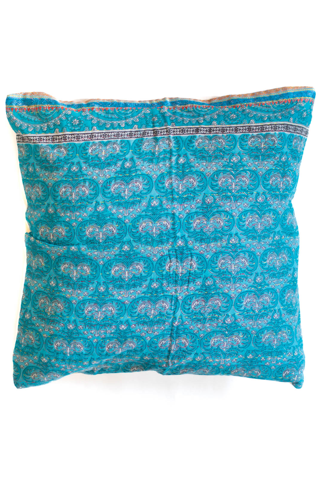 Extraordinary no. 1 Kantha Pillow Cover