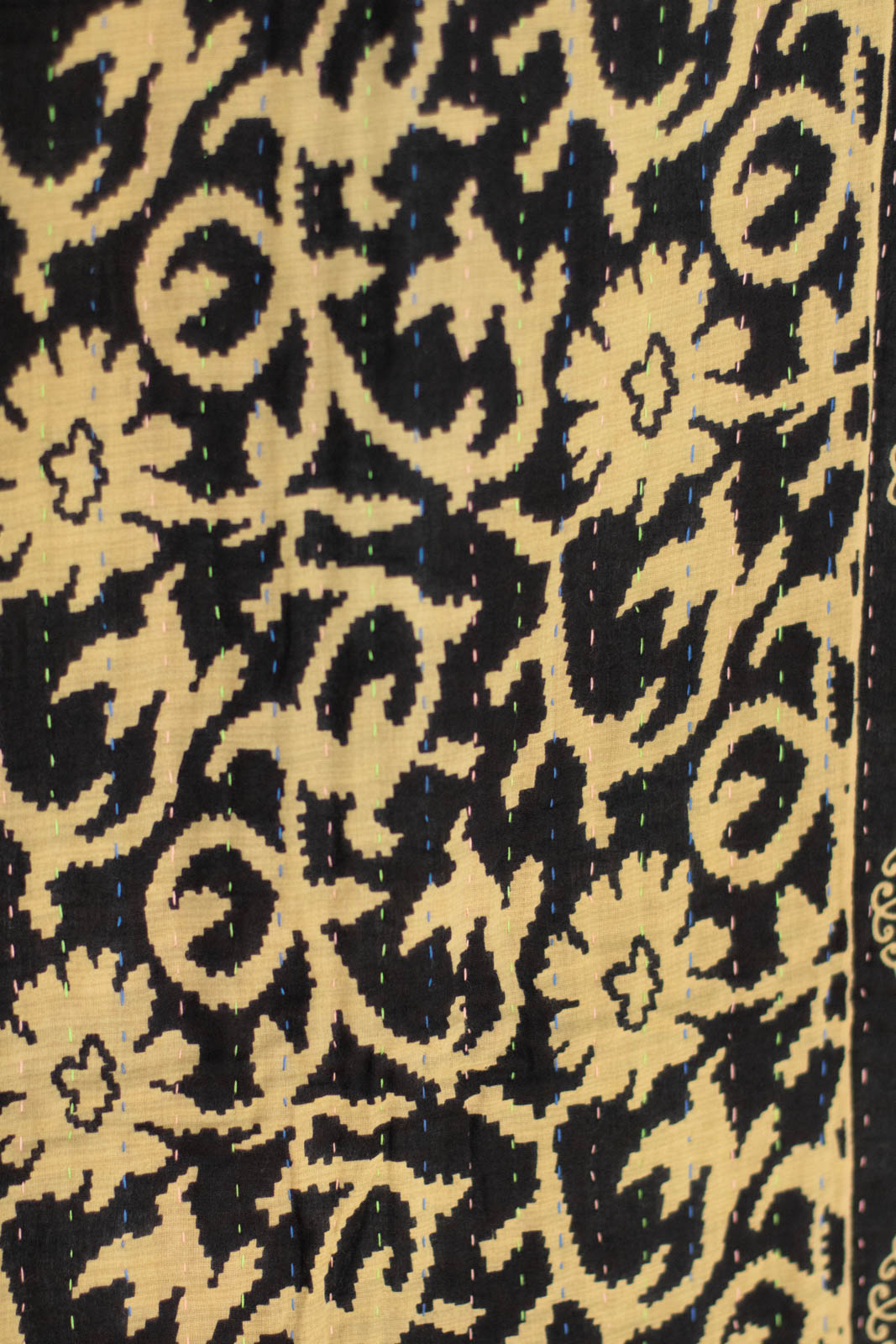 Triumph Kantha Throw