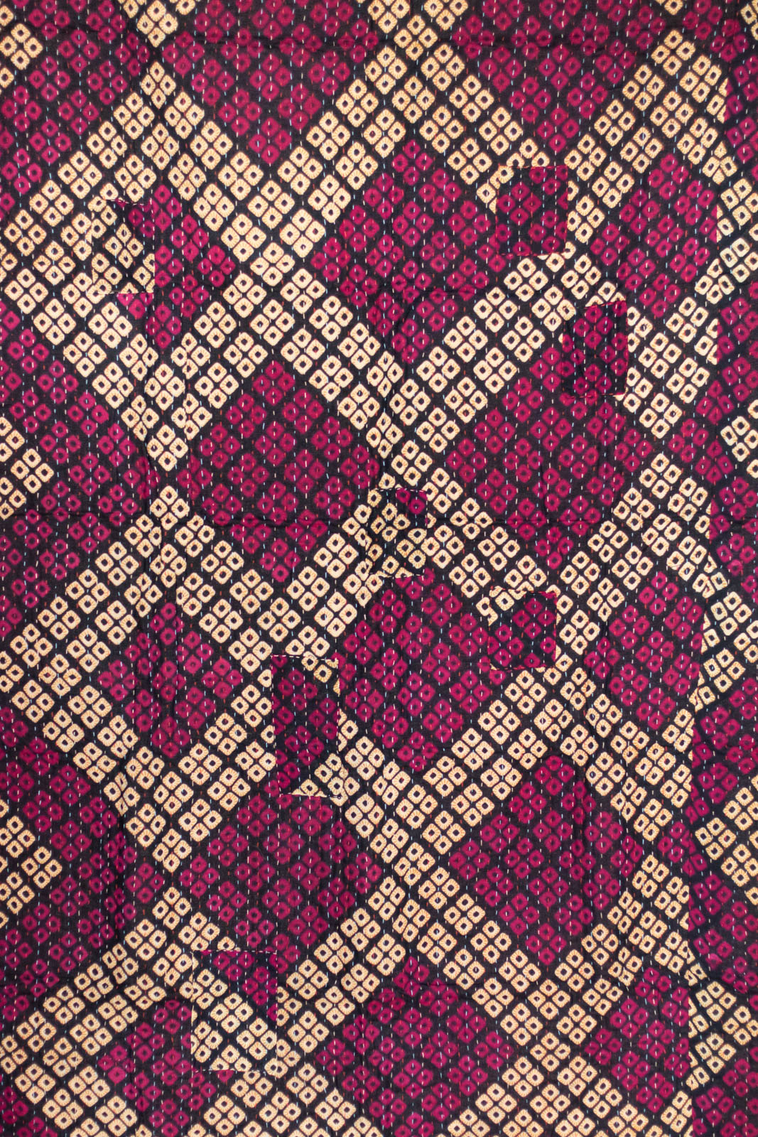 Candor Kantha Throw