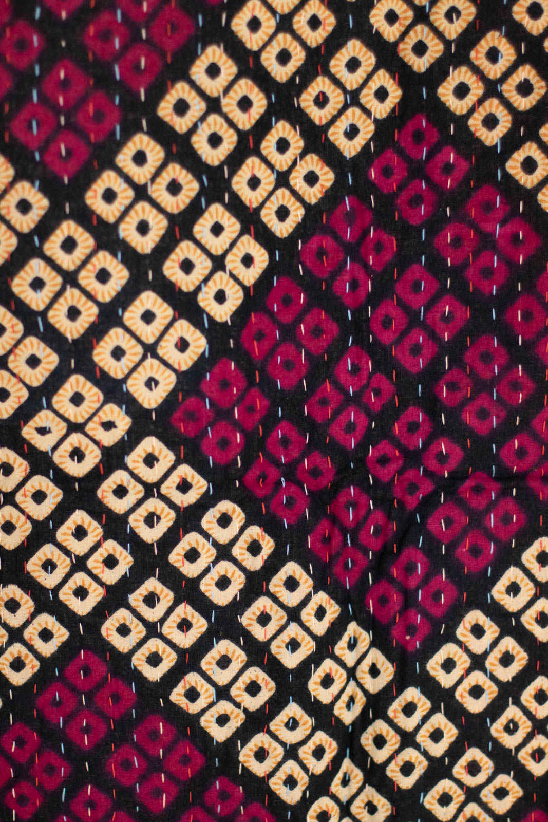 Candor Kantha Throw