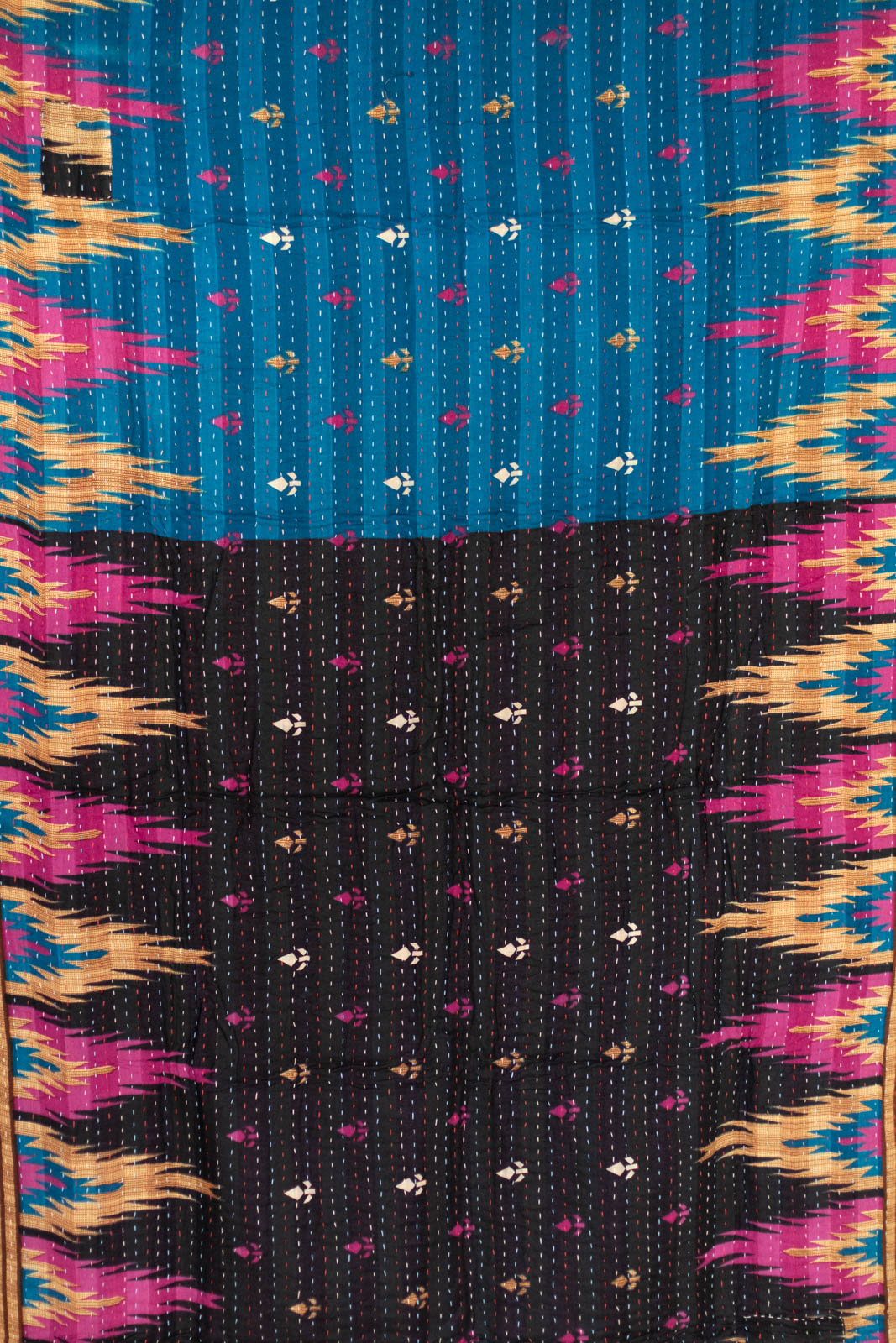 Candor Kantha Throw