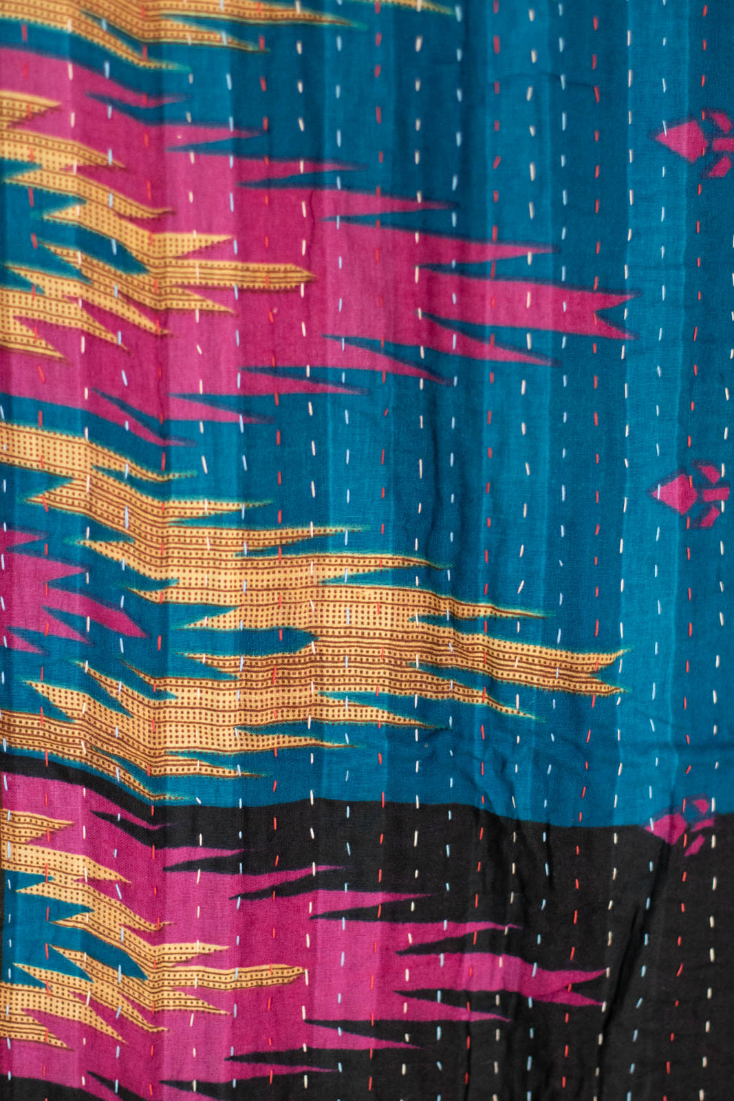 Candor Kantha Throw