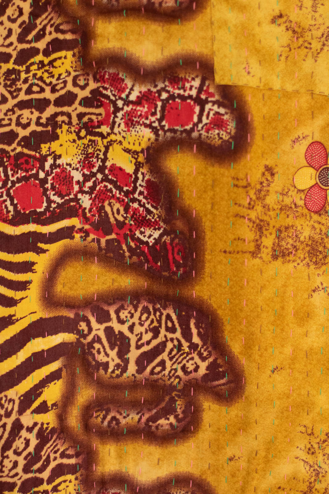 Engage Kantha Throw
