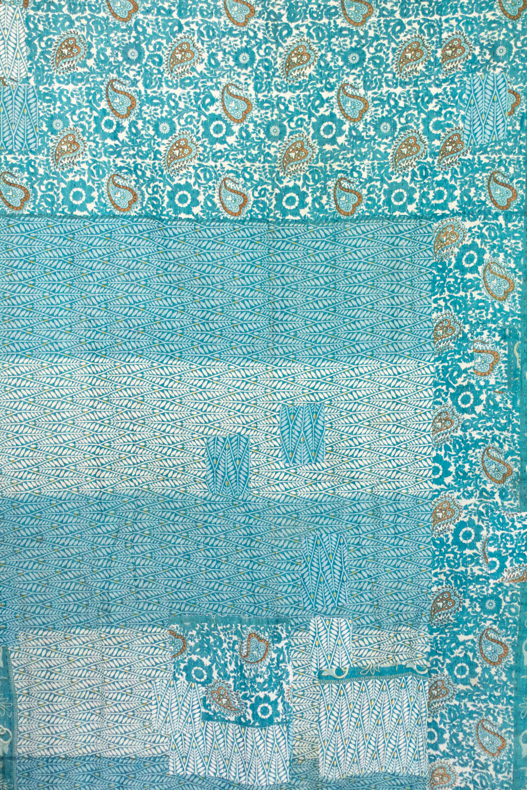 Entice Kantha Throw