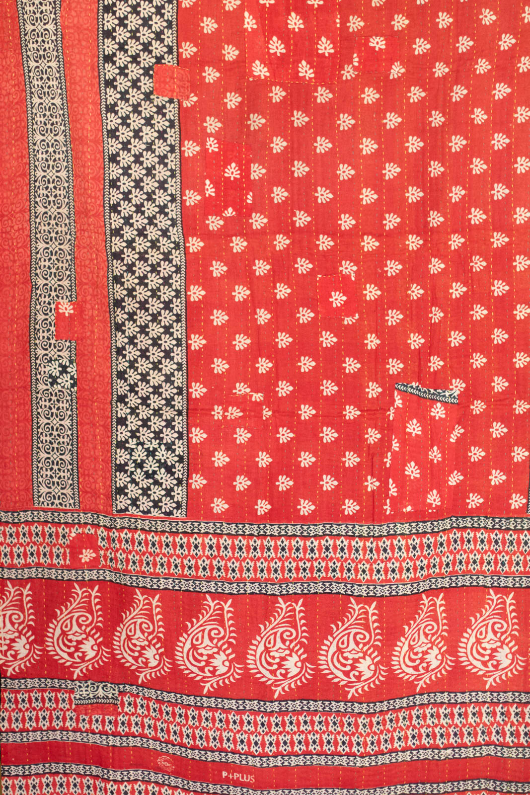 Genuine Kantha Throw