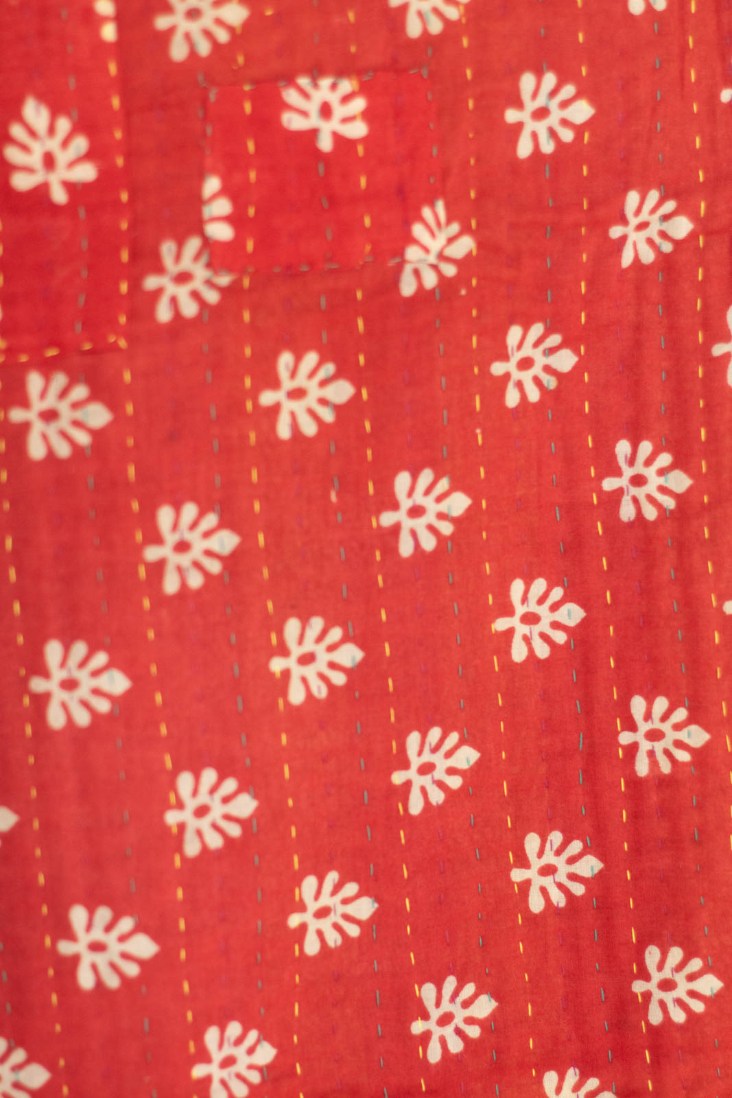 Genuine Kantha Throw