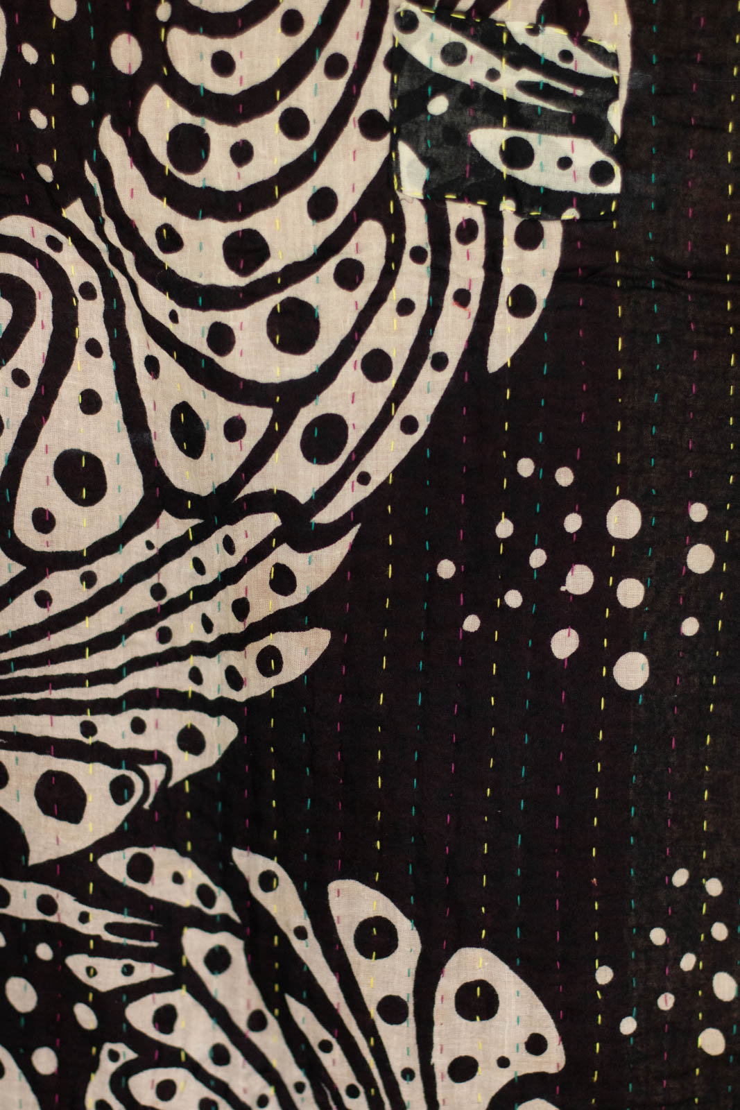 Genuine Kantha Throw
