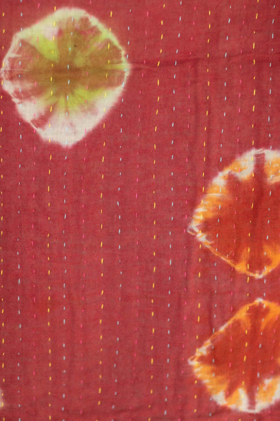 Likely Kantha Throw