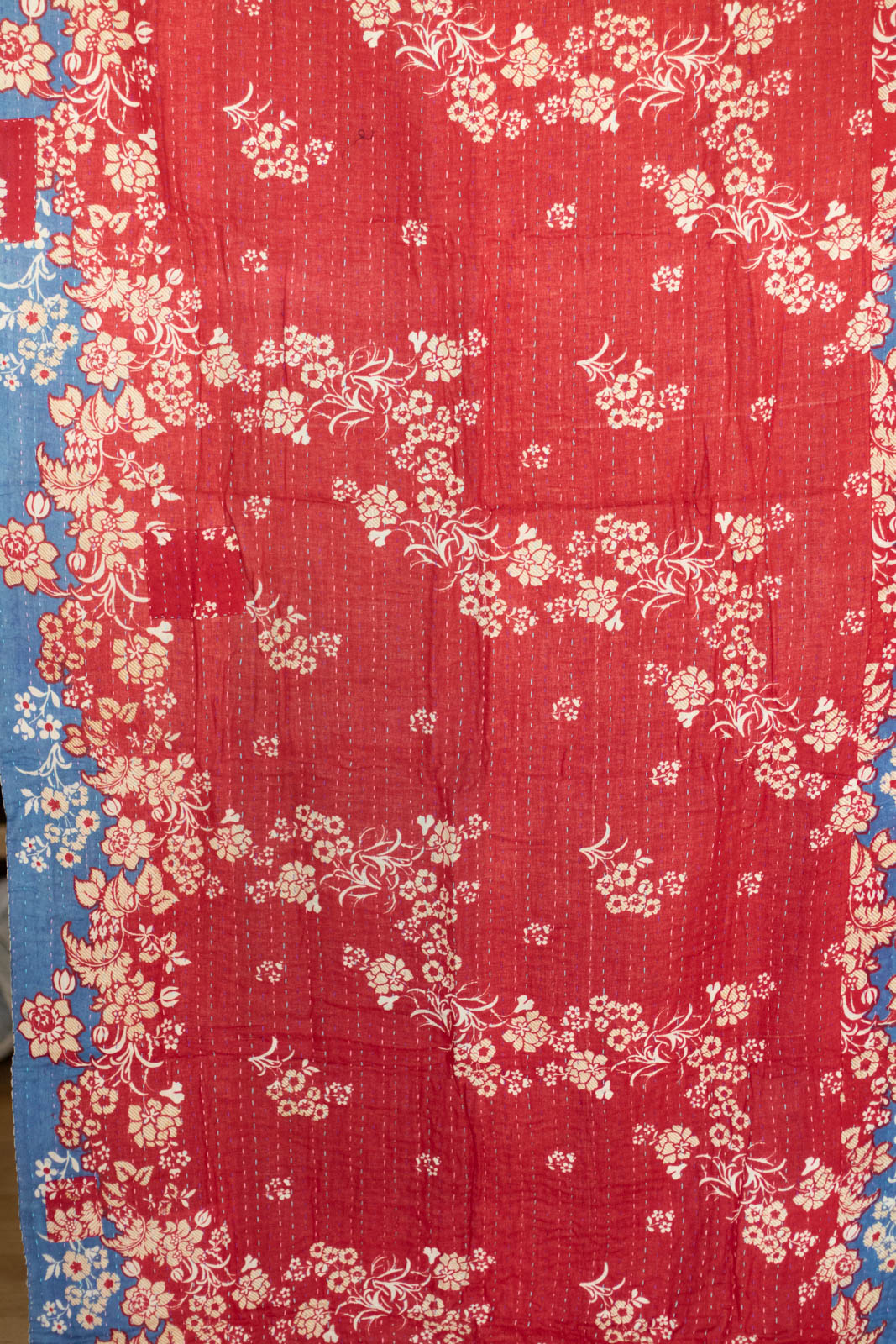 Portray Kantha Throw