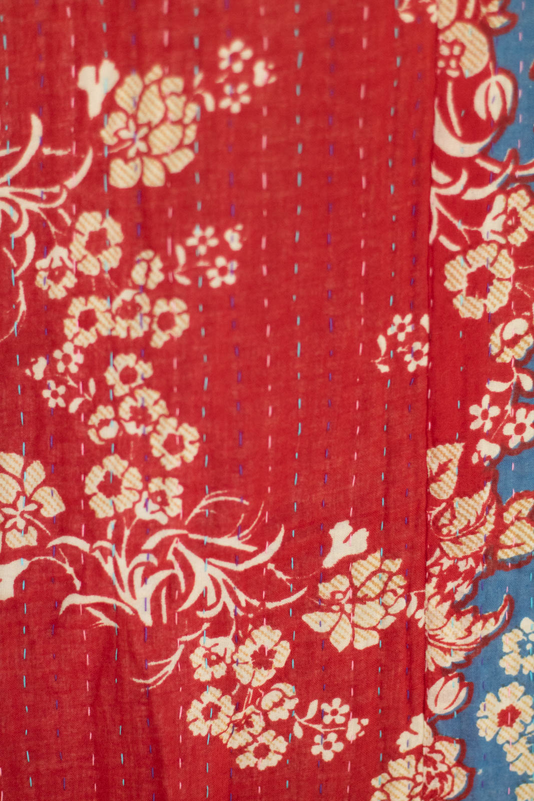 Portray Kantha Throw