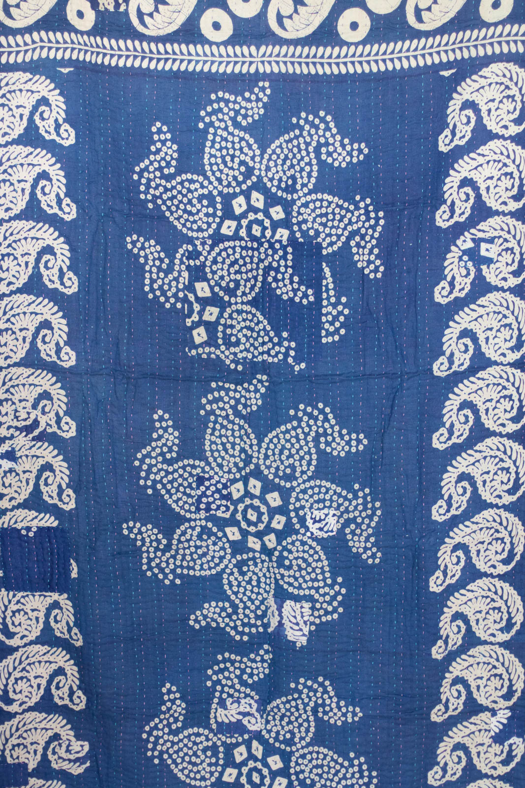 Portray Kantha Throw