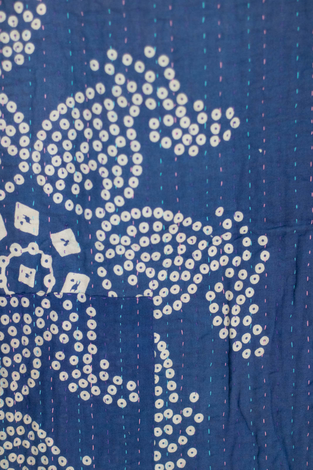 Portray Kantha Throw