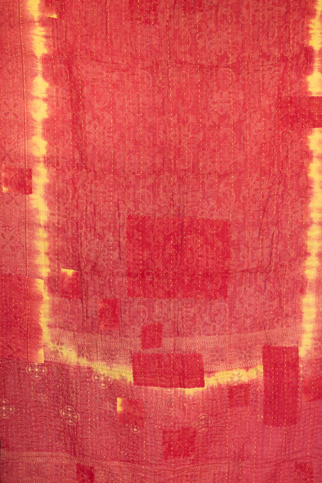 Truth Kantha Throw