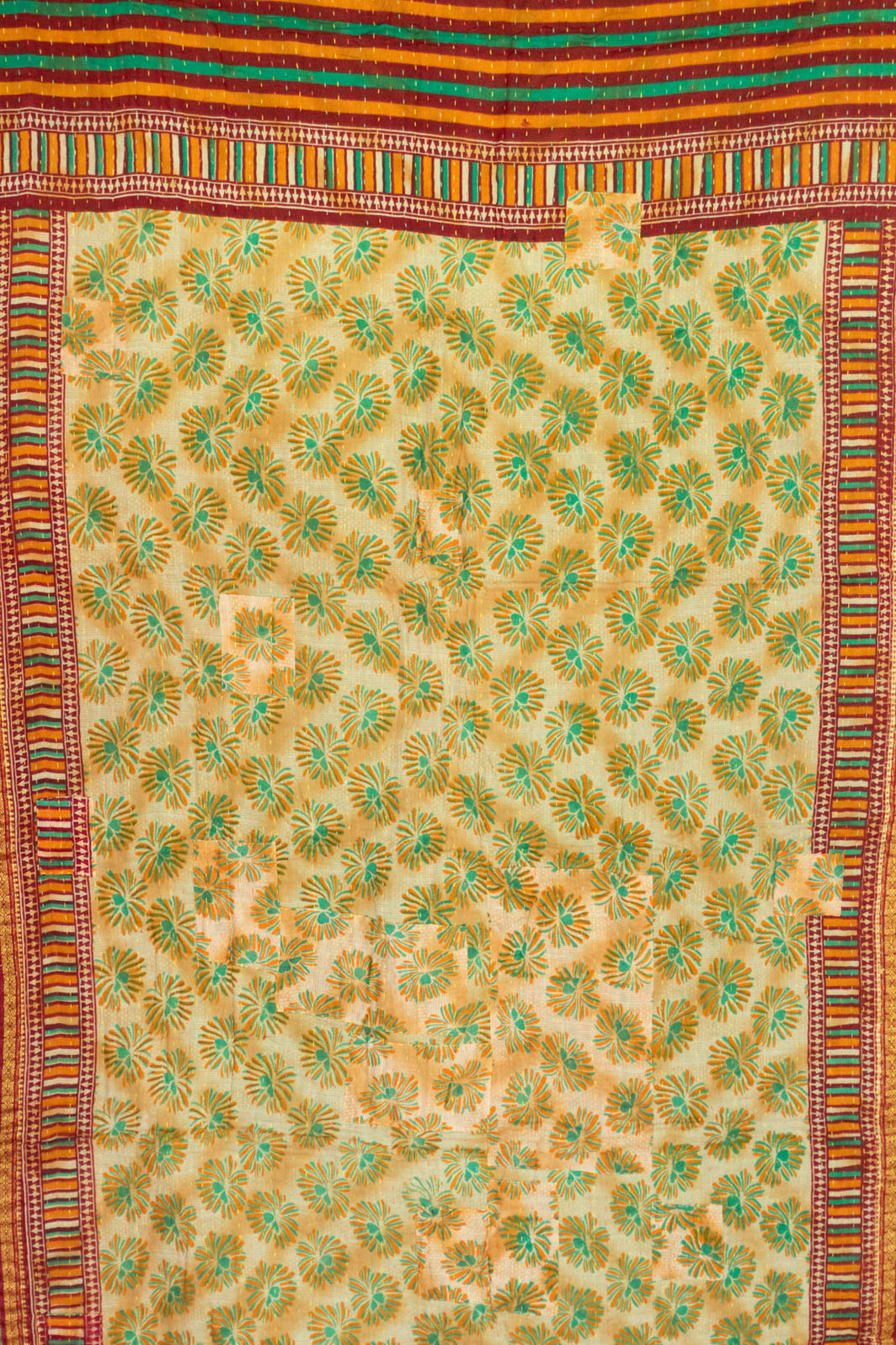 Cotton Kantha Throw Blankets Our Classic, Bestseller — dignify