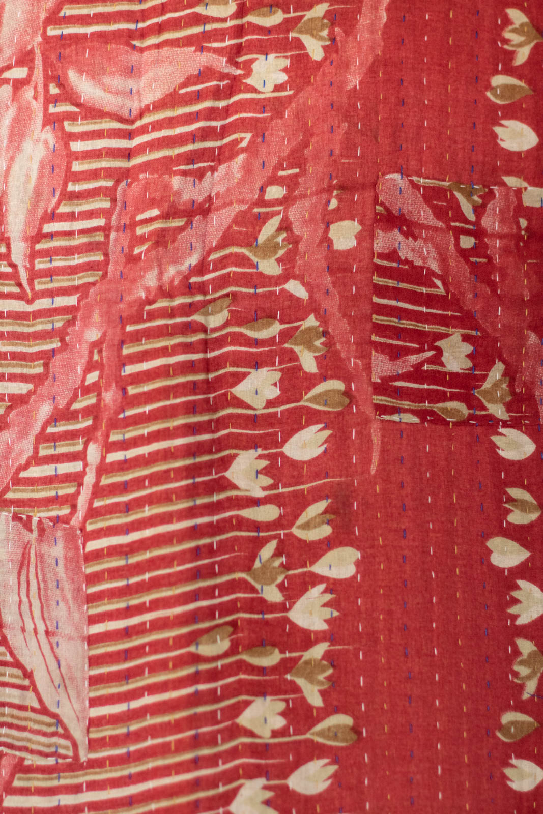 Elevate Kantha Throw